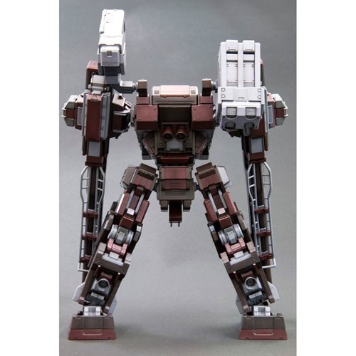 Armored Core: For Answer Variable Infinity GA GAN01-Sunshine-E Feedback 1:72 Scale Model Kit
