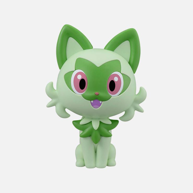 Bandai Pokémon Model Kit Quick!! 18 Sprigatito