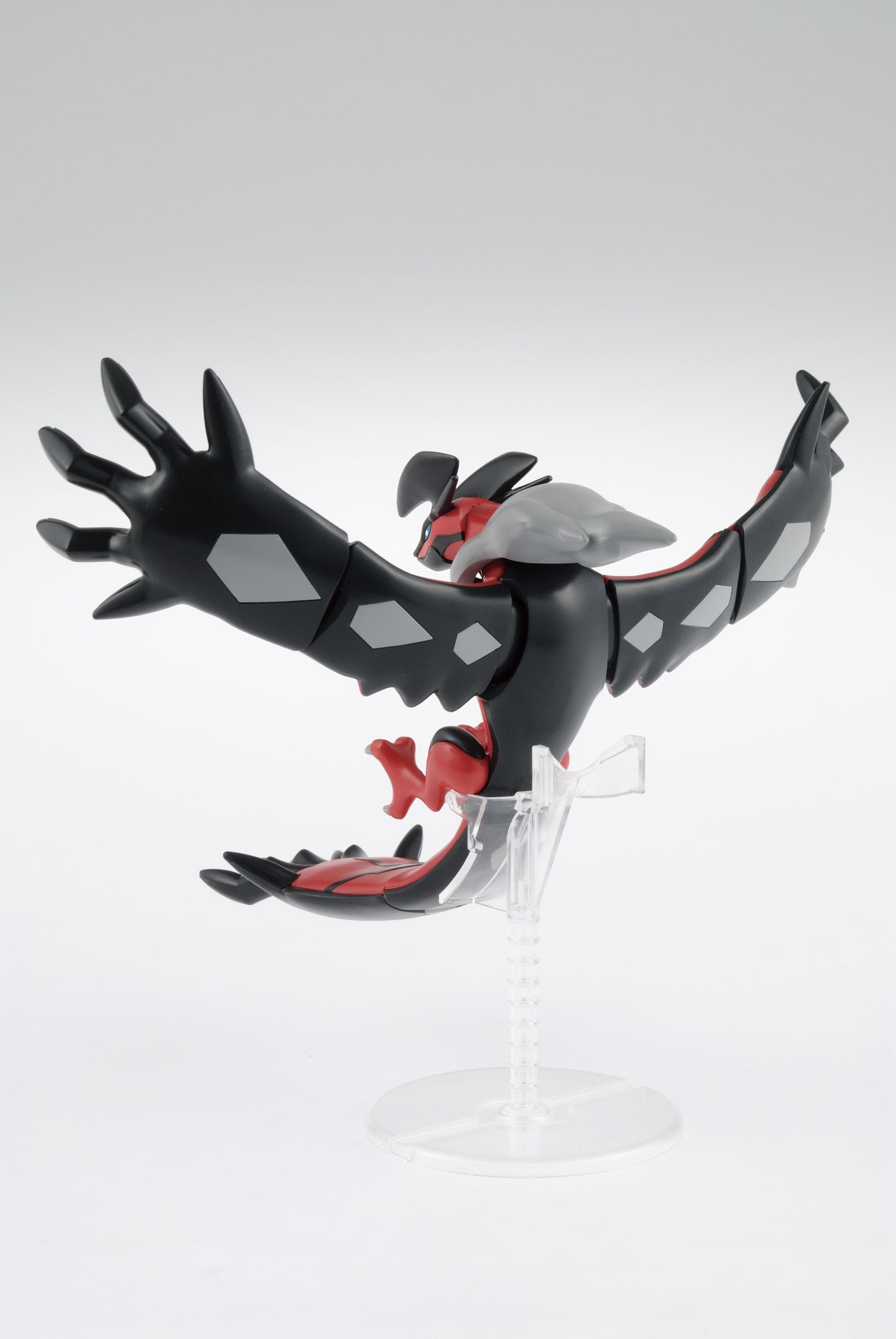 Bandai Pokémon Model Kit Yveltal