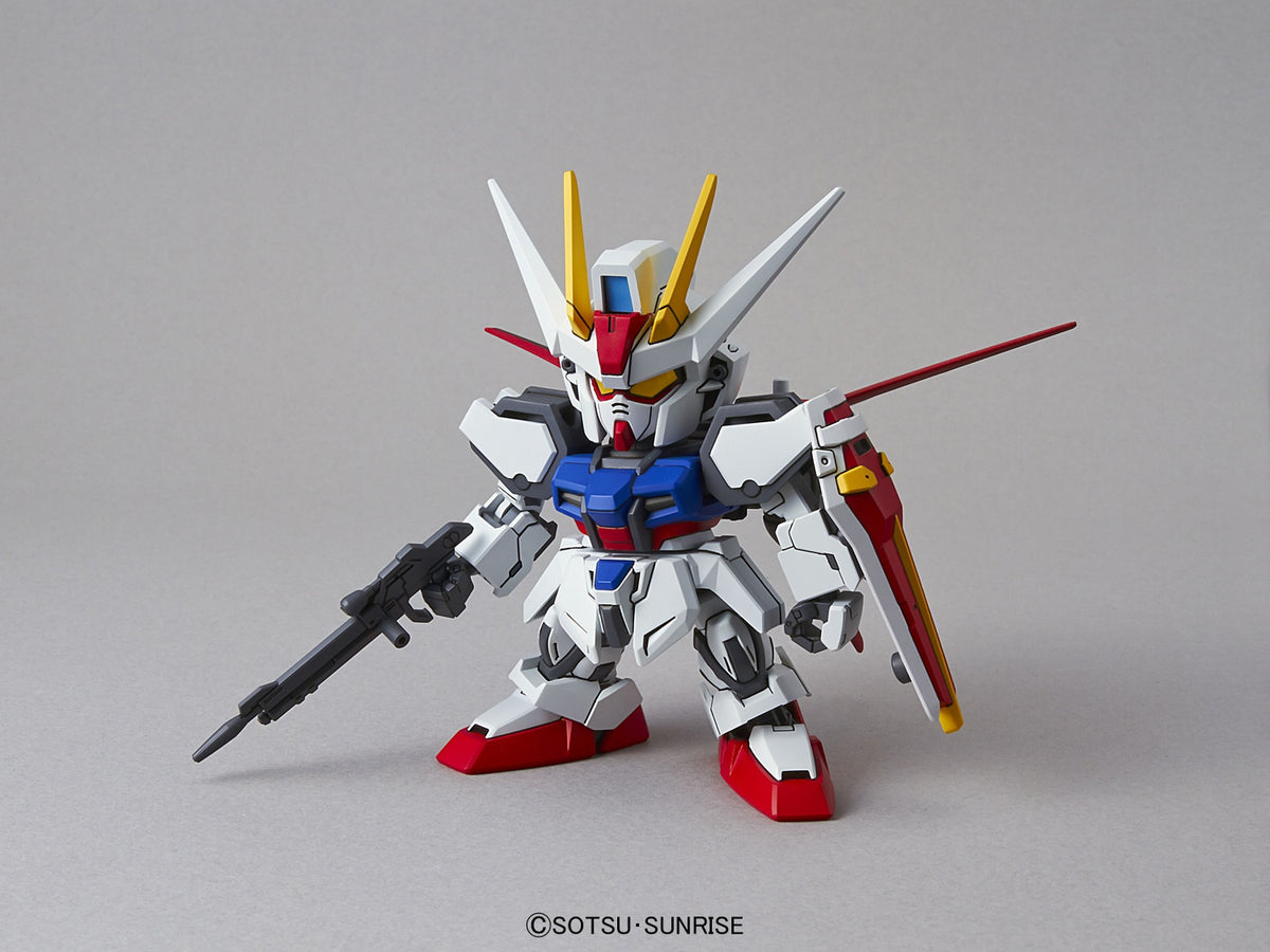 Bandai SD EX-Standard #002 Aile Strike Gundam