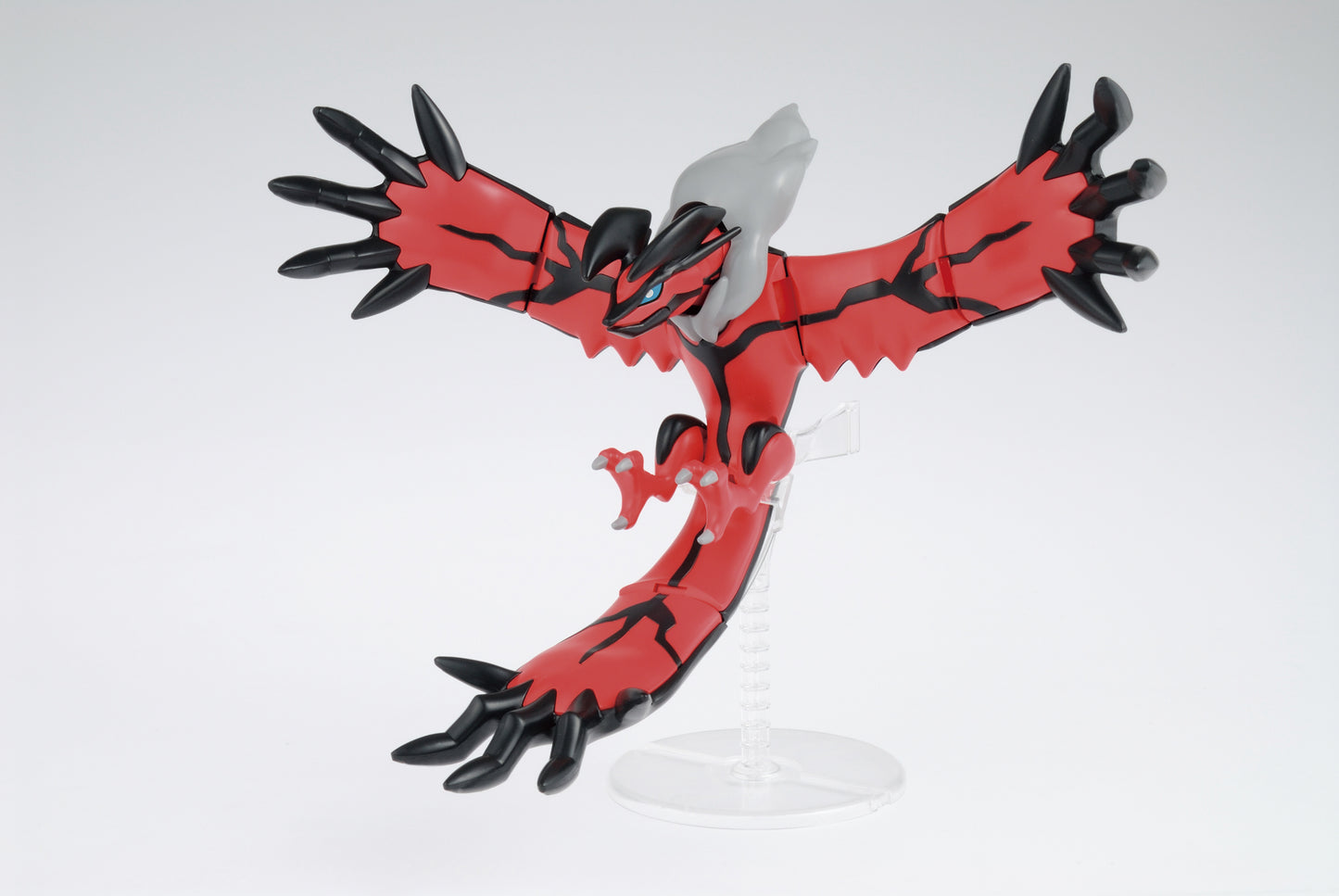 Bandai Pokémon Model Kit Yveltal
