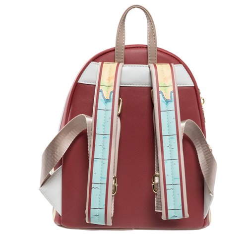 One Piece Going Merry Ship Mini-Backpack - Entertainment Earth Exclusive