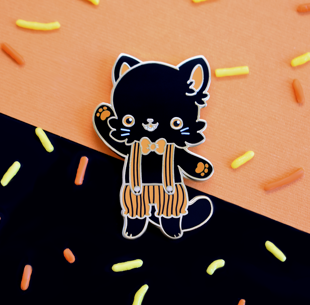 Vintage Halloween Blind Bag Enamel Pins