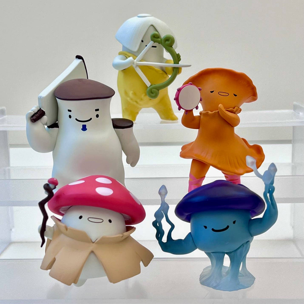 73041 MUSH SPIRIT BLIND BOX-6