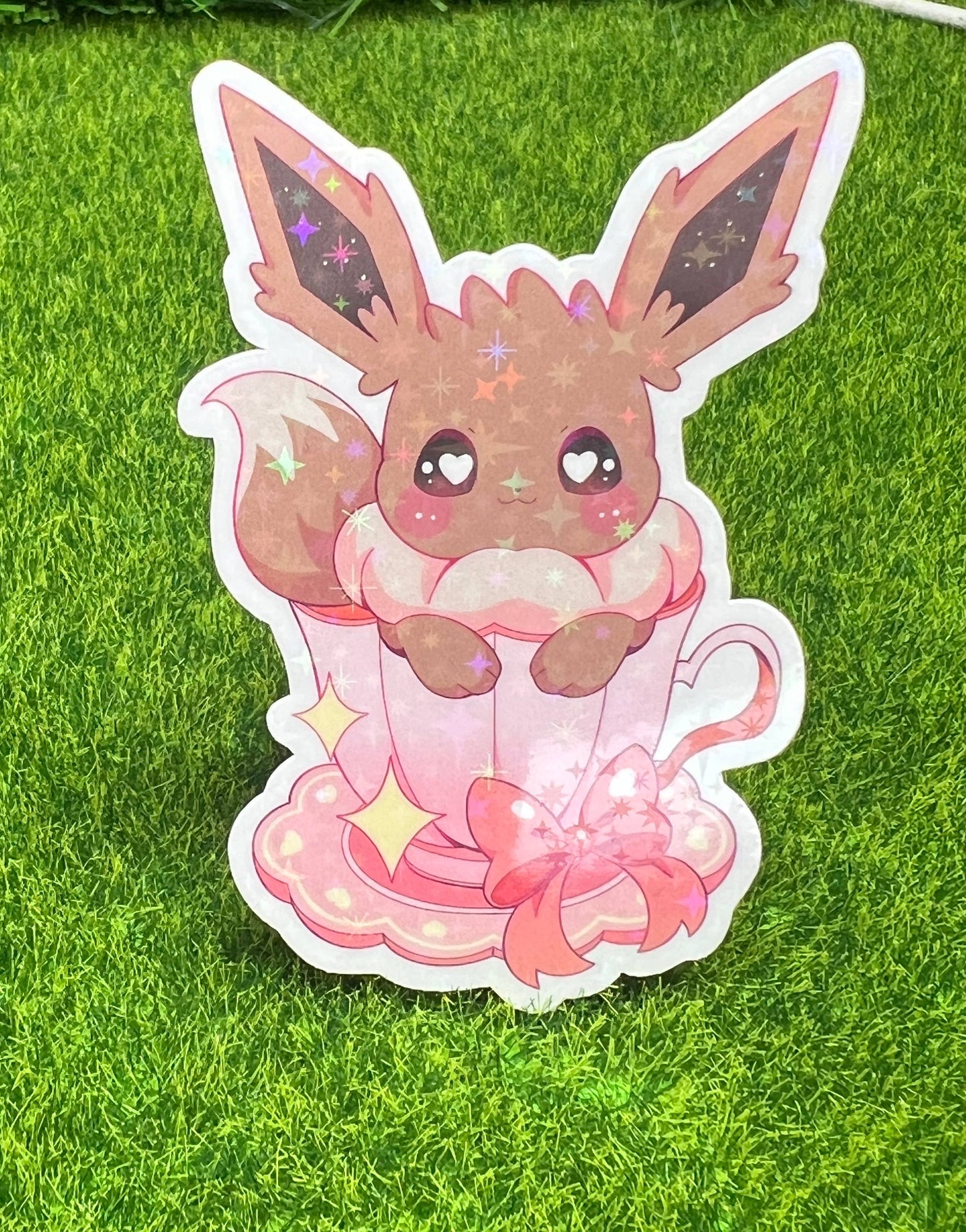 Teacup Sticker Normal