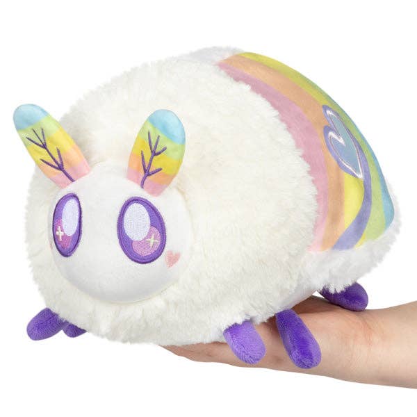 Squishable - Mini Prism Moth Plush