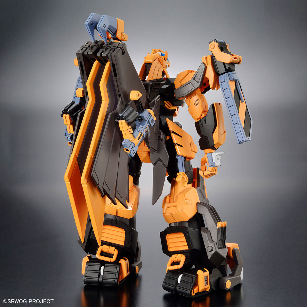 Gunpla: High Grade - Gunleon