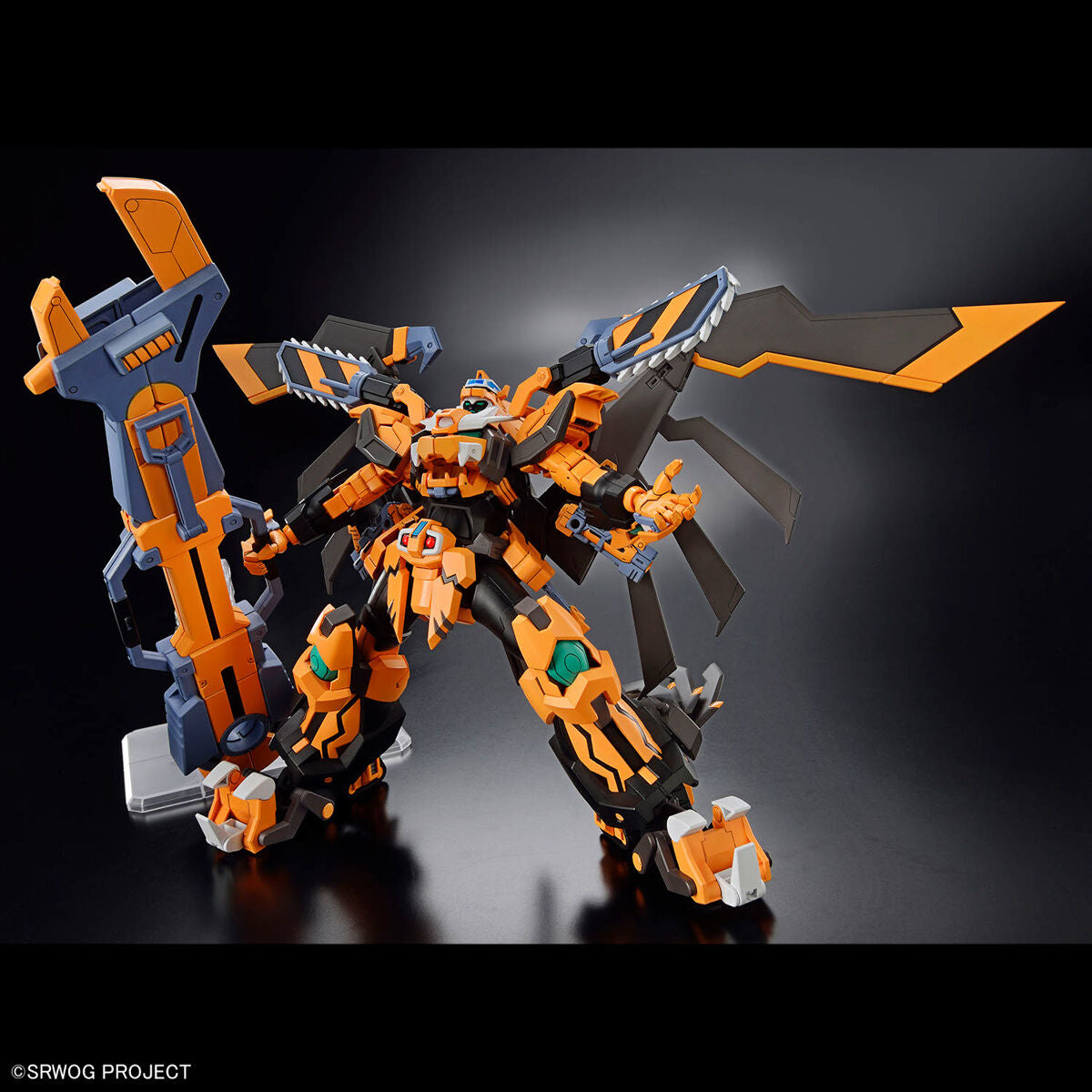 Gunpla: High Grade - Gunleon