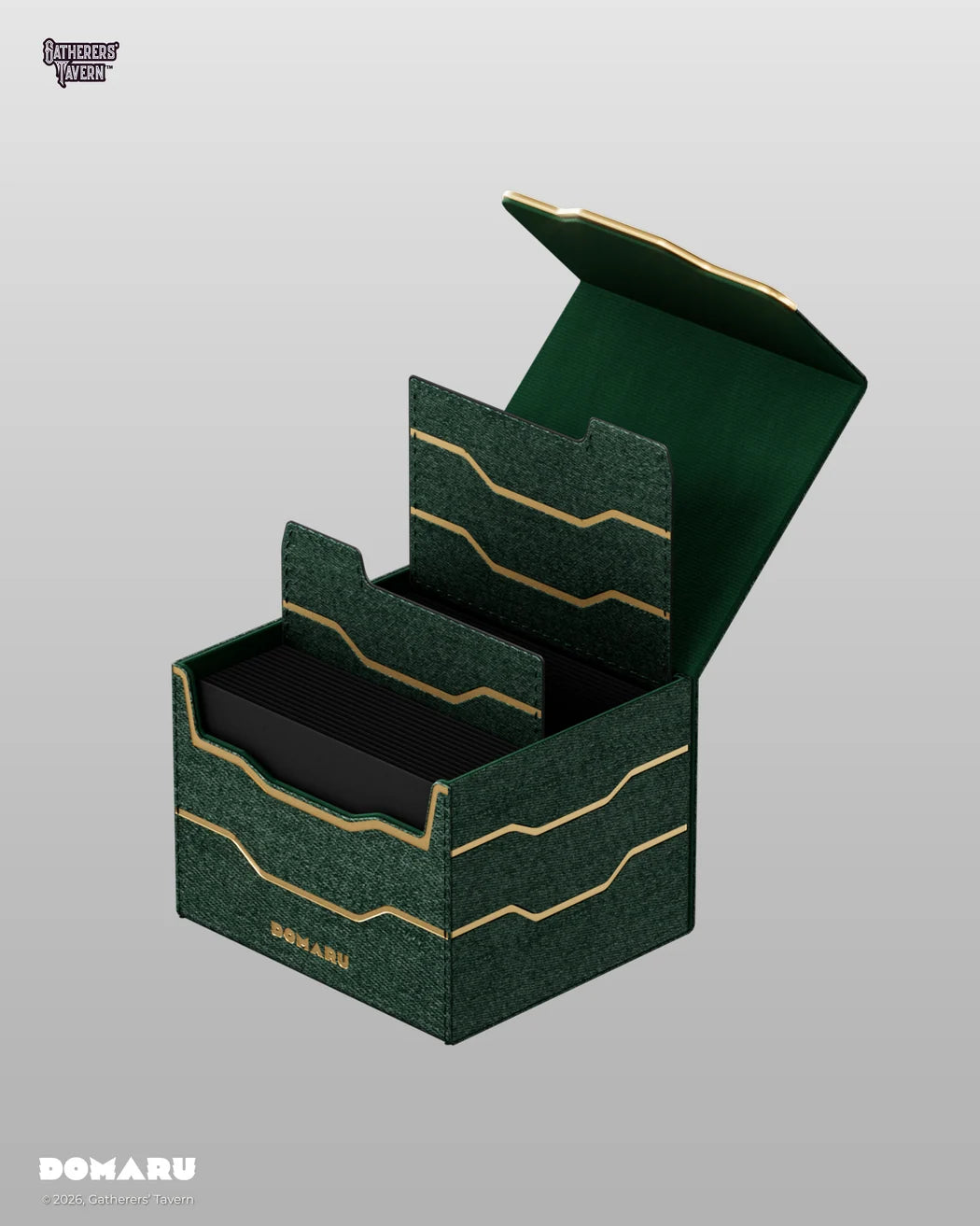 DOMARU Armory Collection Horizon 100+ Sideloading Box