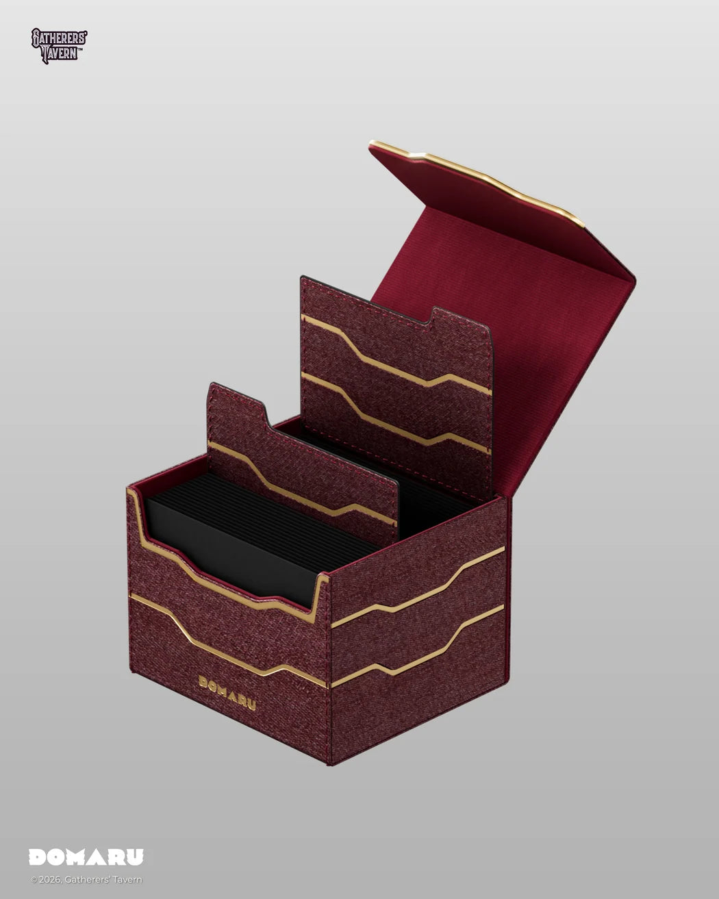 DOMARU Armory Collection Horizon 100+ Sideloading Box