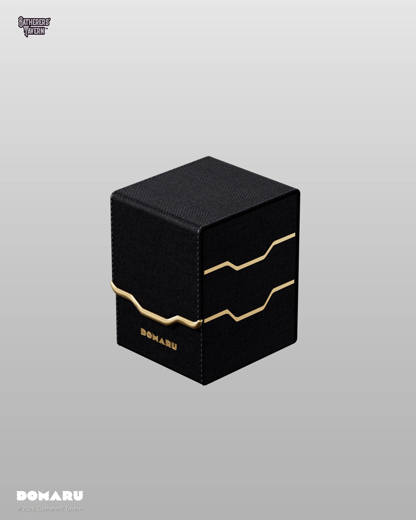 DOMARU Armory Collection Vertex 100+ Toploading Box