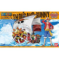 One Piece Grand Ship Collection Model Kit - #001 Thousand Sunny Model Ship