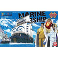 One Piece Grand Ship Collection Model Kit - #007 Marine Ship