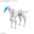 Bandai Hobby: 30 Minute Missions 1/144 - Extended Armament Vehicle (Horse Mecha Ver.) [White]