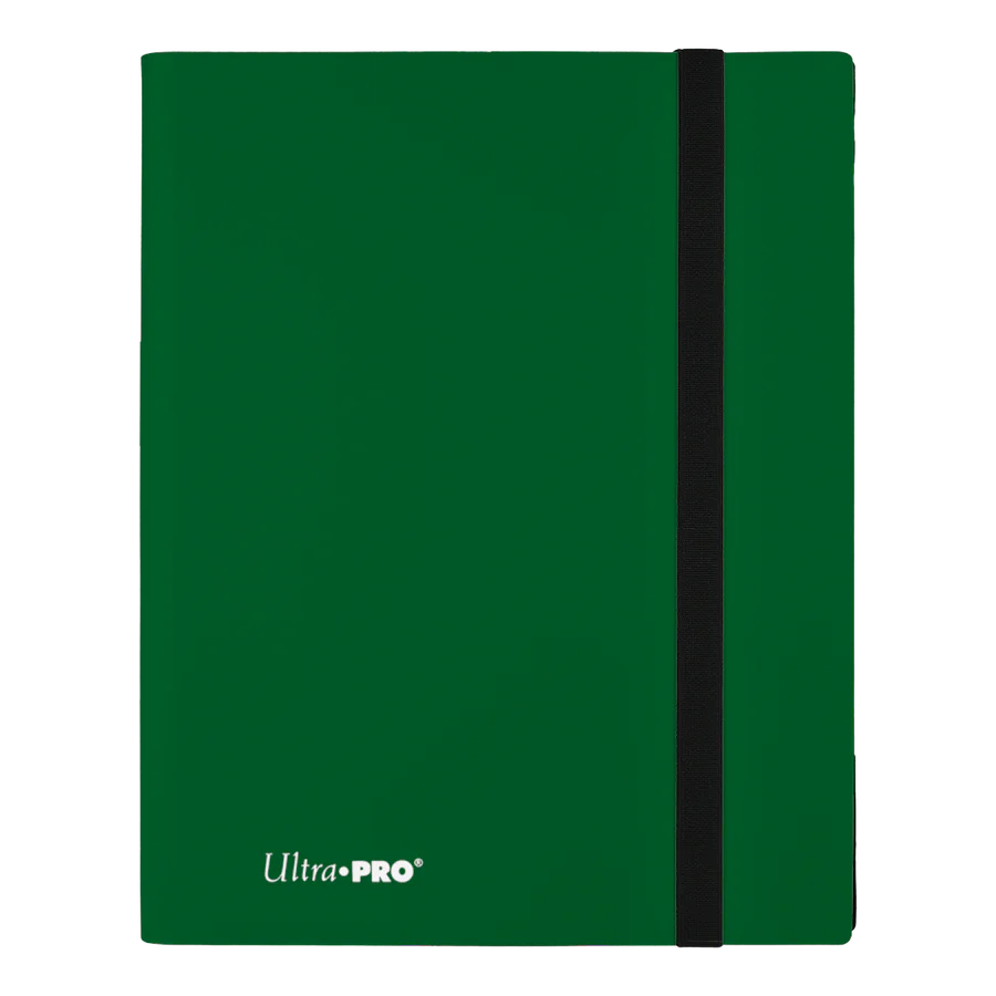 Ultra Pro PRO Binder: 9-Pocket
