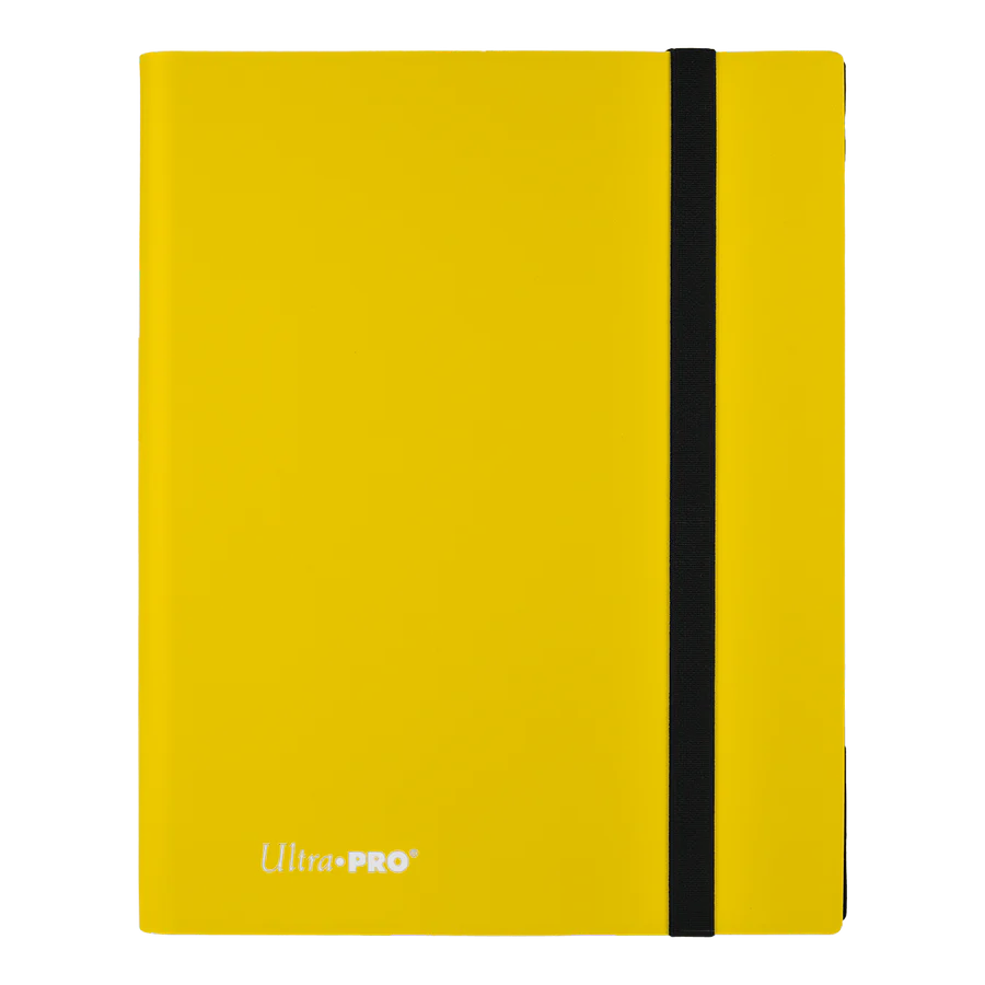 Ultra Pro PRO Binder: 9-Pocket