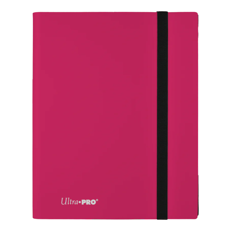 Ultra Pro PRO Binder: 9-Pocket
