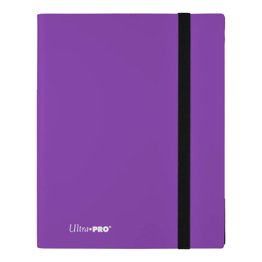Ultra Pro PRO Binder: 9-Pocket