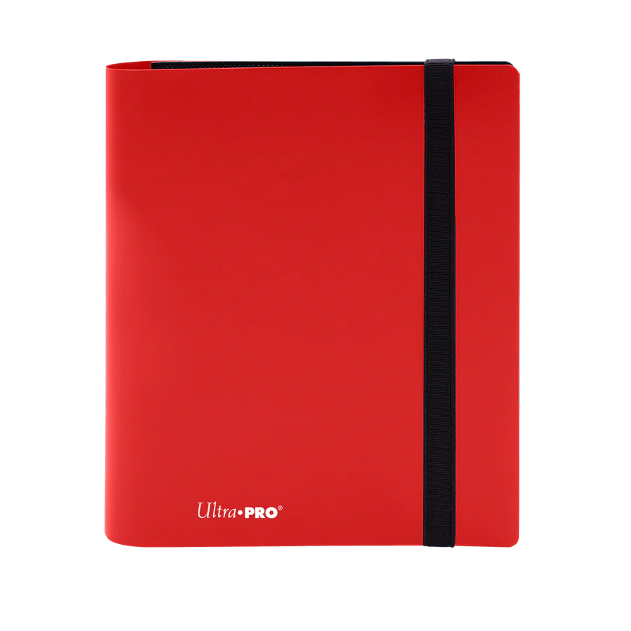 Ultra Pro PRO Binder: 4-Pocket