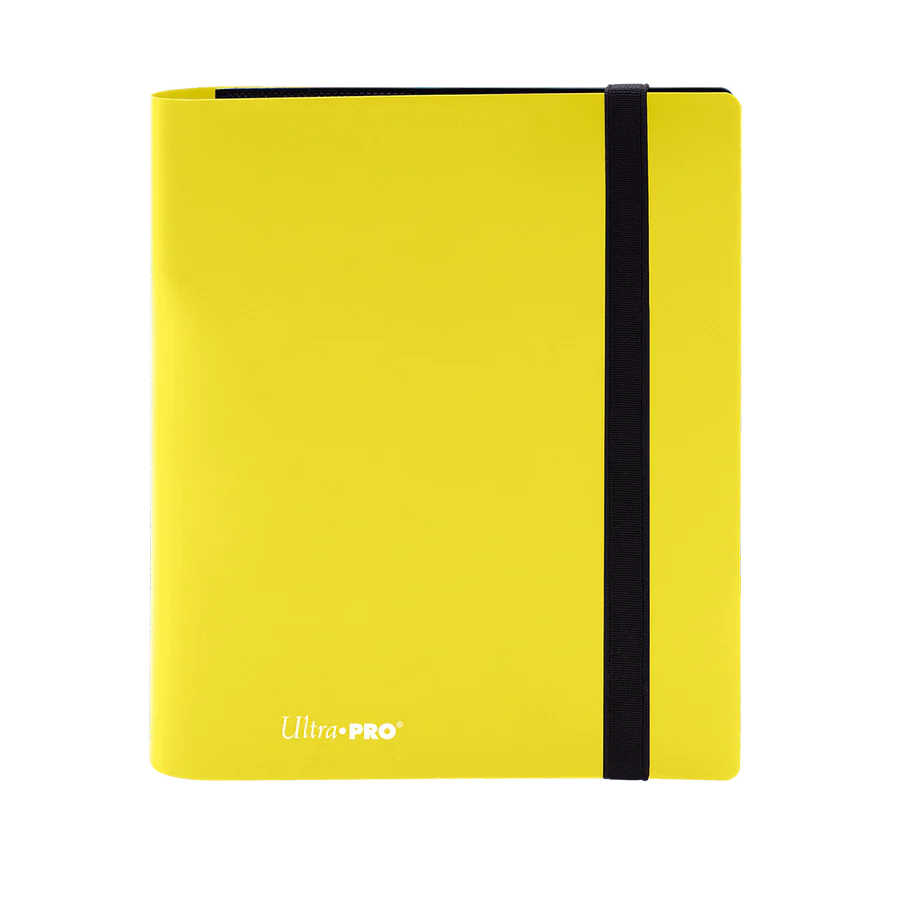 Ultra Pro PRO Binder: 4-Pocket