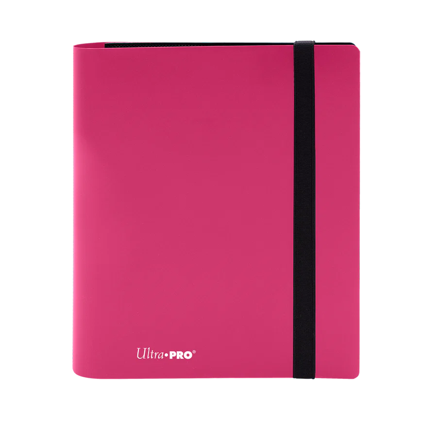 Ultra Pro PRO Binder: 4-Pocket
