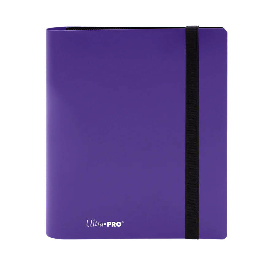 Ultra Pro PRO Binder: 4-Pocket