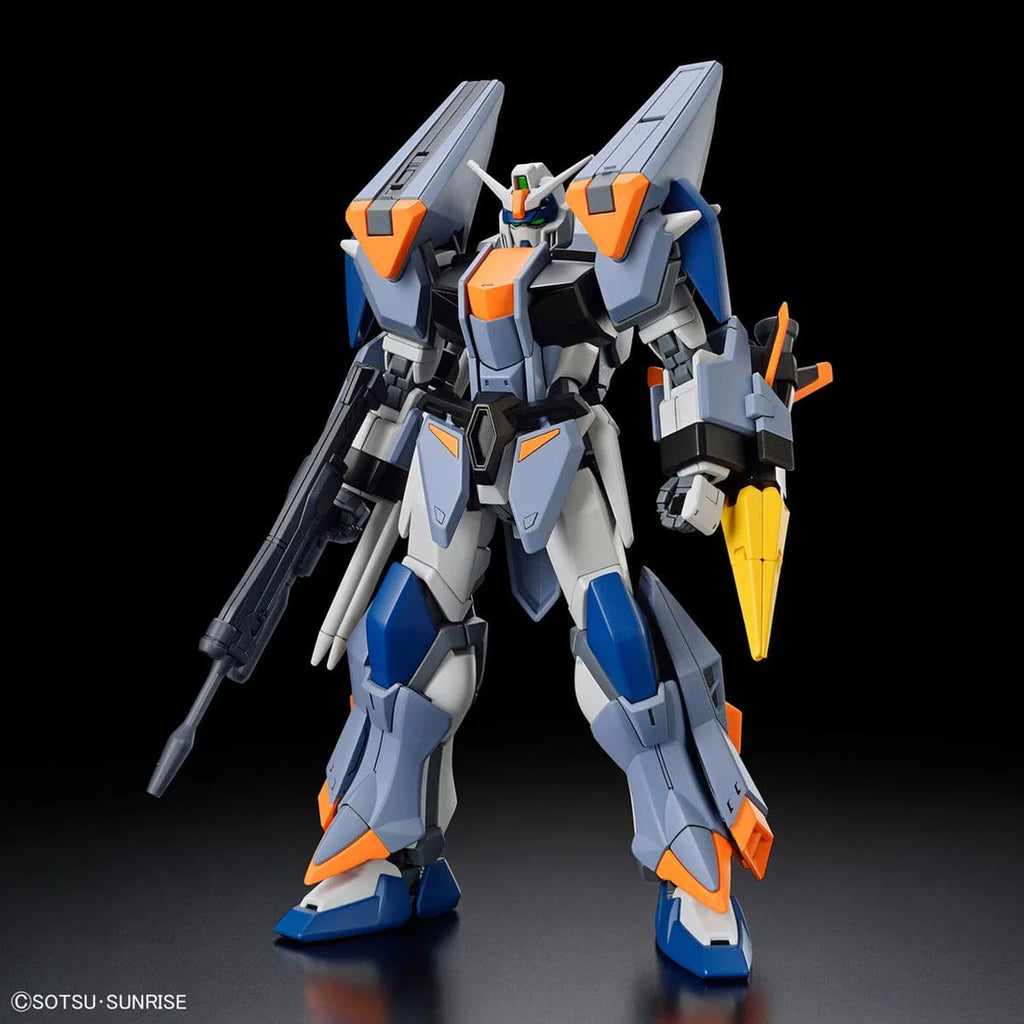 Bandai HGCE #252 1144 Duel Blitz Gundam Gundam SEED Freedom