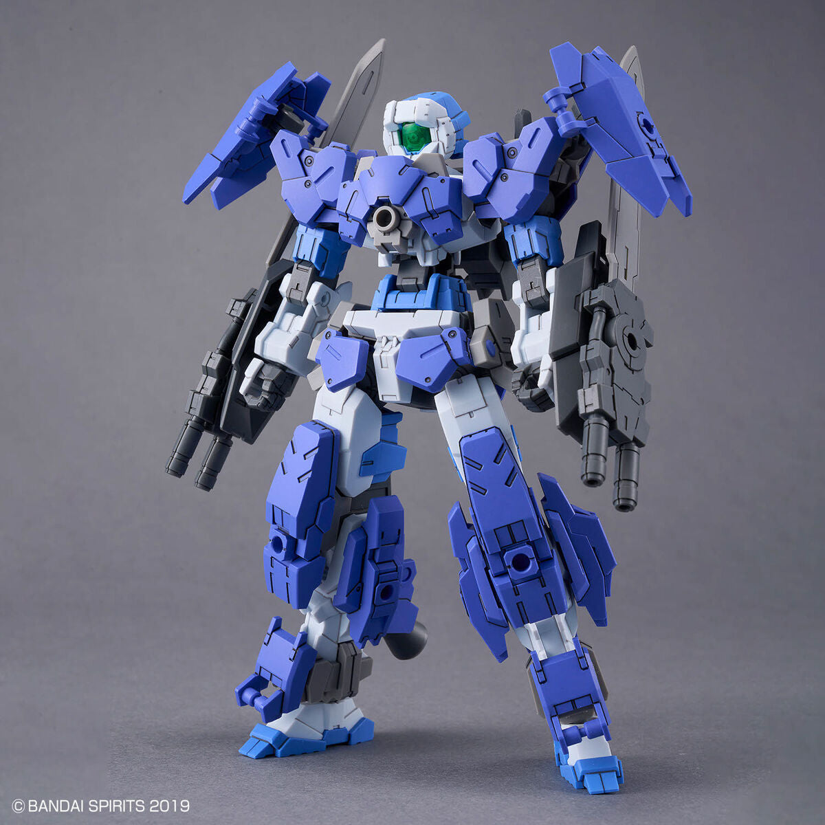 Gunpla: 30 Minute Missions 1/144 - Eexm-17Fa Full Armor Alto