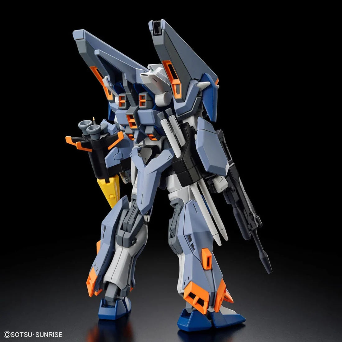 Bandai HGCE #252 1144 Duel Blitz Gundam Gundam SEED Freedom