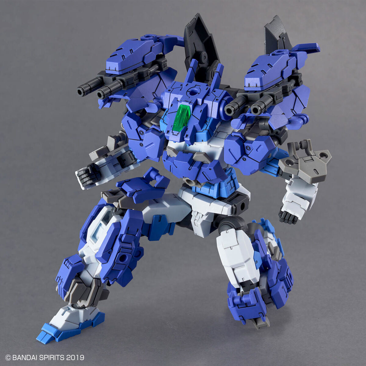 Gunpla: 30 Minute Missions 1/144 - Eexm-17Fa Full Armor Alto