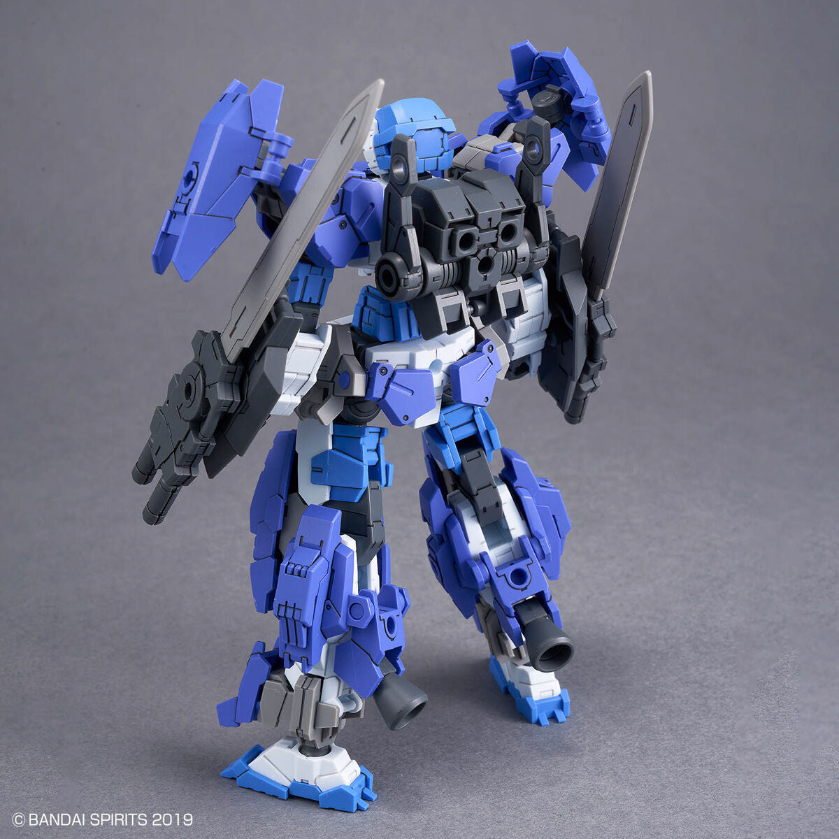 Gunpla: 30 Minute Missions 1/144 - Eexm-17Fa Full Armor Alto