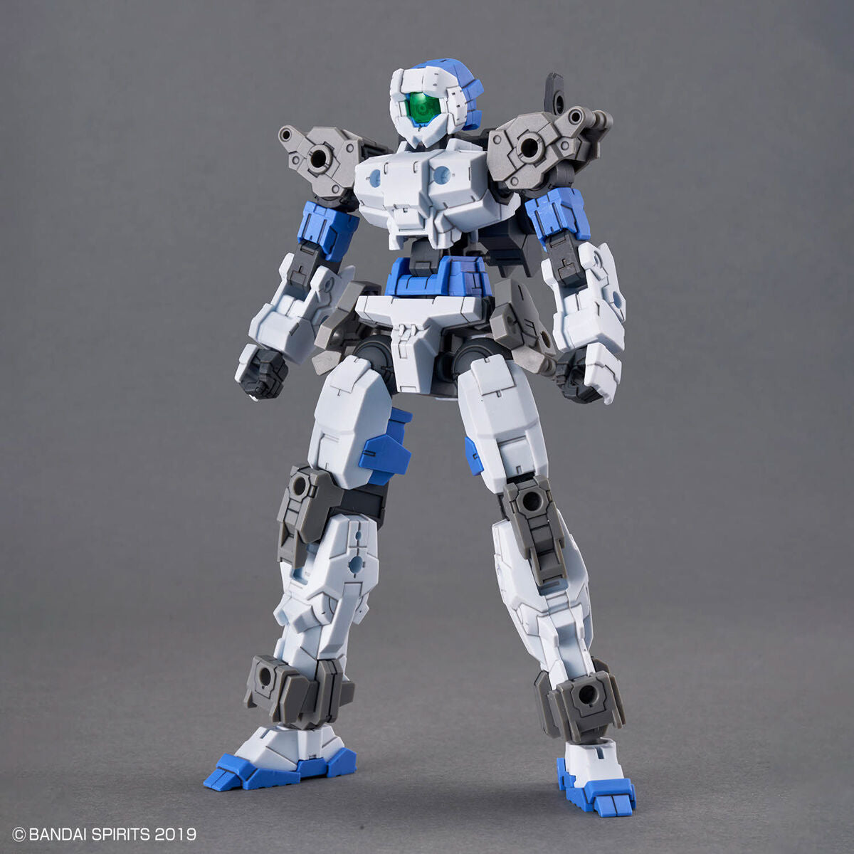 Gunpla: 30 Minute Missions 1/144 - Eexm-17Fa Full Armor Alto
