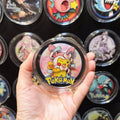 Pokemon- Pikachu cosplay Sylveon - Paper Cut Magnet