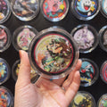 The Apothecary Diaries- Maomao- Paper Cut Magnet