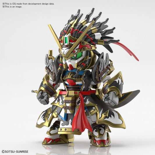 Bandai #05 Edward Second V 'SD Gundam World Heroes', Bandai Spirits Hobby SDW Heroes