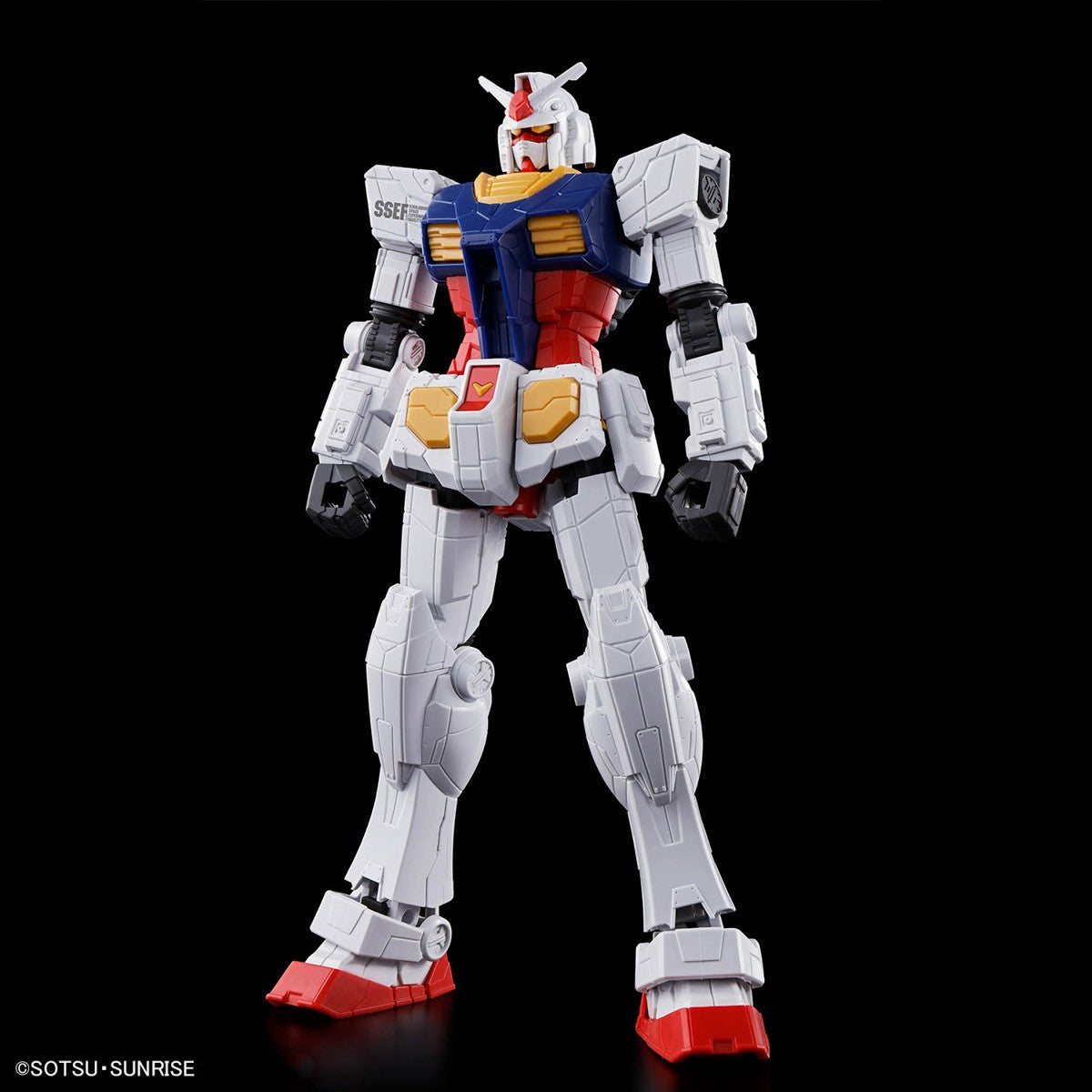 Bandai ENTRY GRADE 1/144 RX-78F00/E Gundam "Gundam: Next Universal Century"
