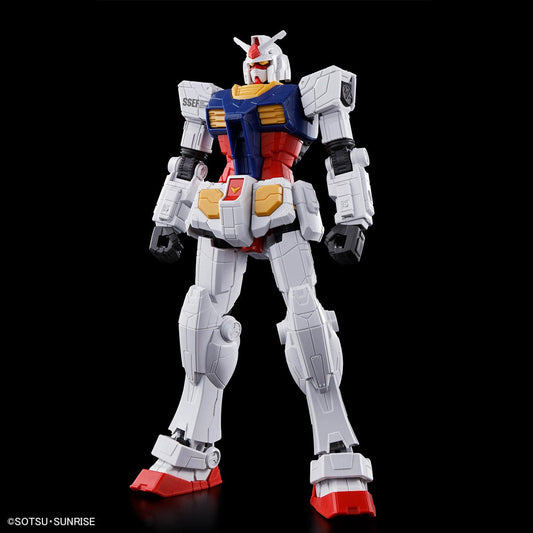 Bandai ENTRY GRADE 1/144 RX-78F00/E Gundam "Gundam: Next Universal Century"