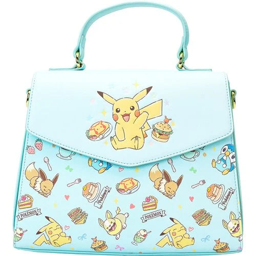 Pokemon Cafe Crossbody Bag