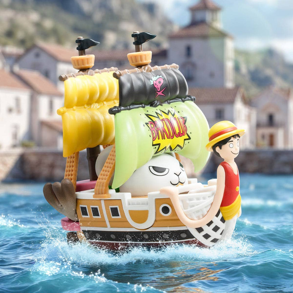 Pop Mart One Piece The Grand Line Series Vehicles