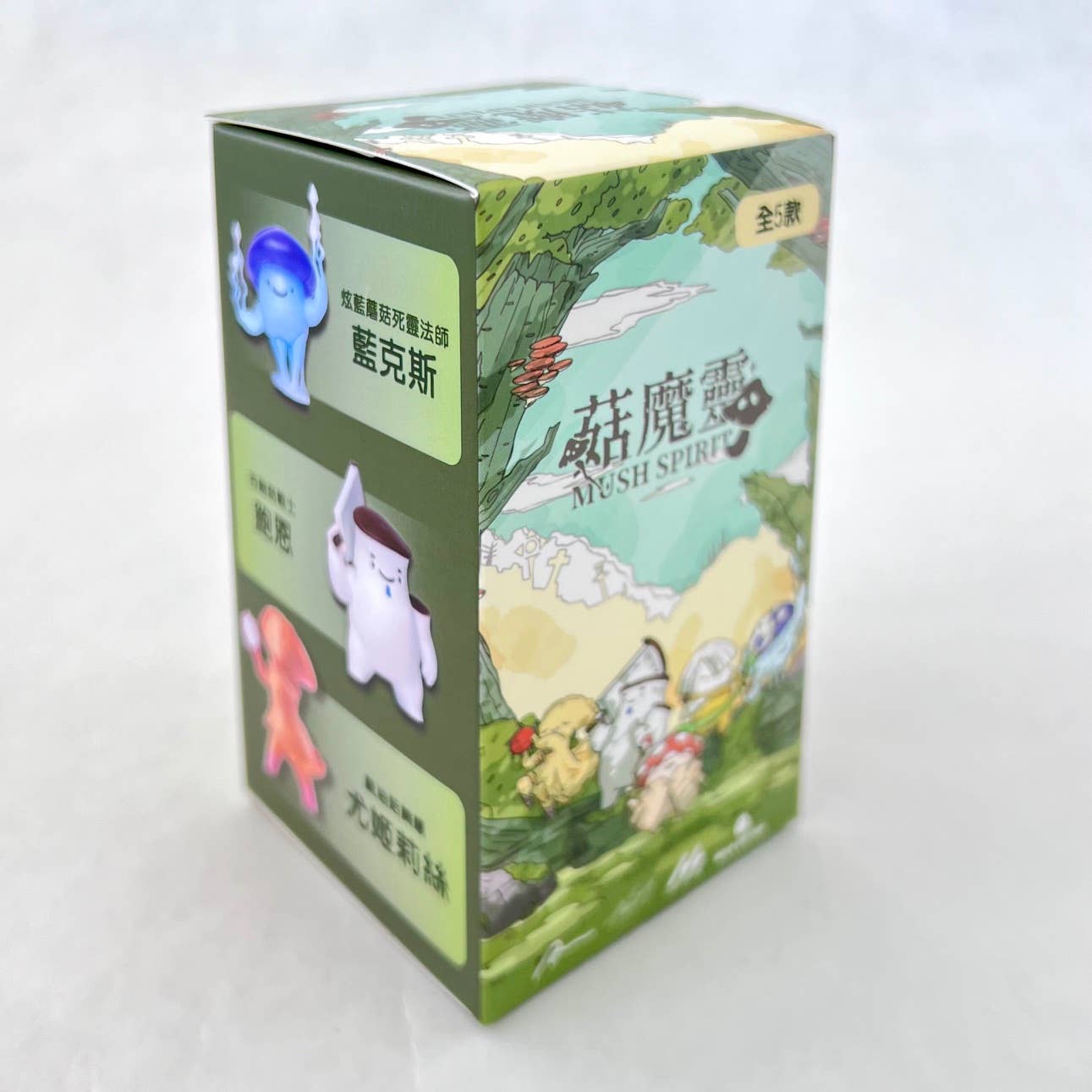 73041 MUSH SPIRIT BLIND BOX-6
