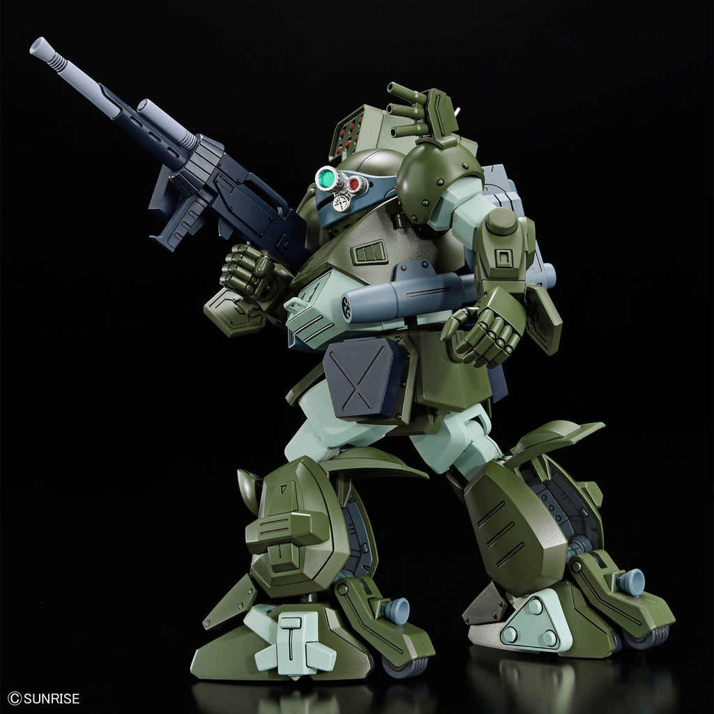 Bandai HG Scopedog Turbo-Custom VOTOMS