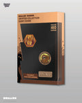 Event Dusky Ochre - DOMARU Deco Patch Binder Cryptids Collection