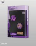 Velvet Night - DOMARU Deco Patch Binder Cryptids Collection