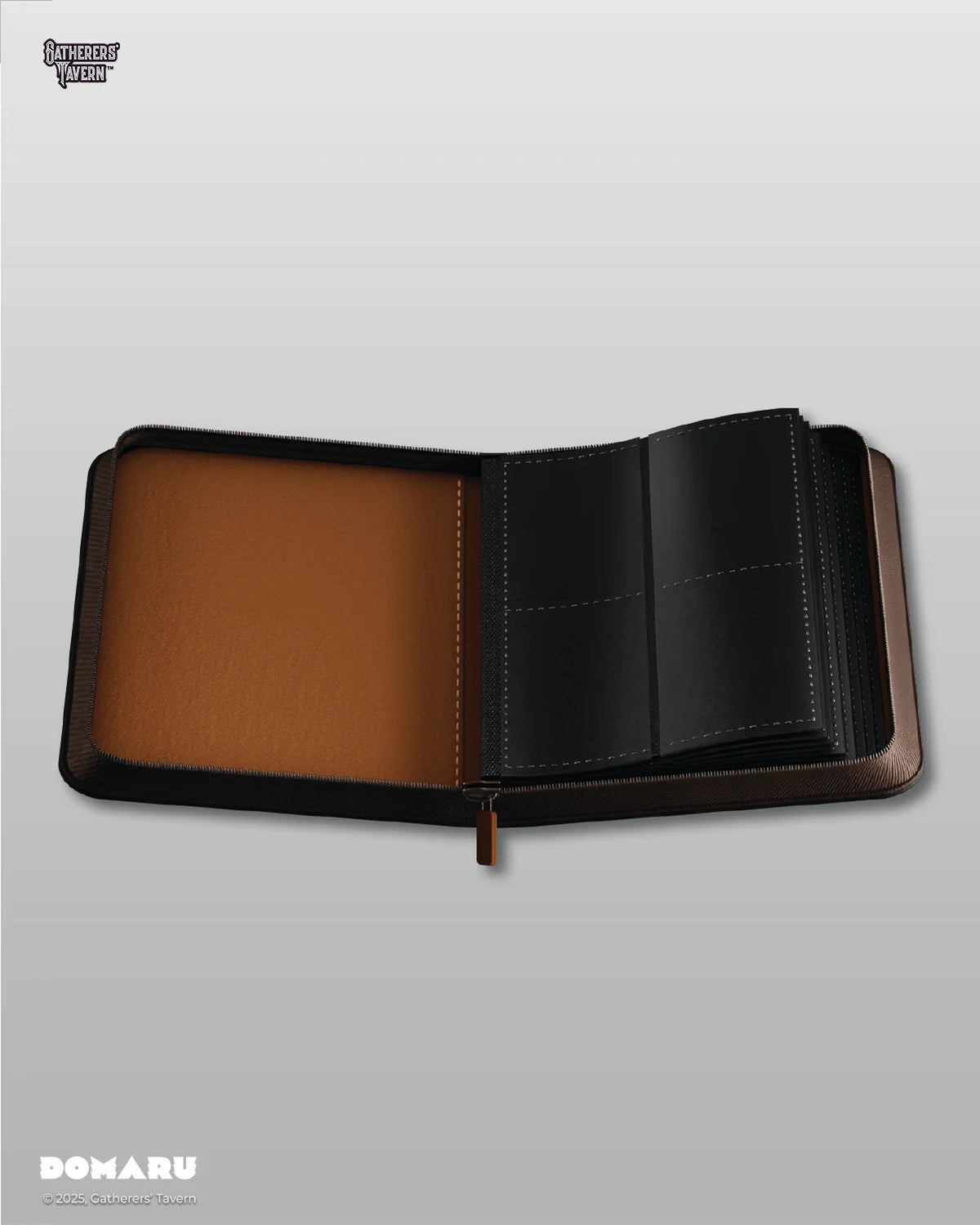 Event Dusky Ochre - DOMARU Deco Patch Binder Cryptids Collection