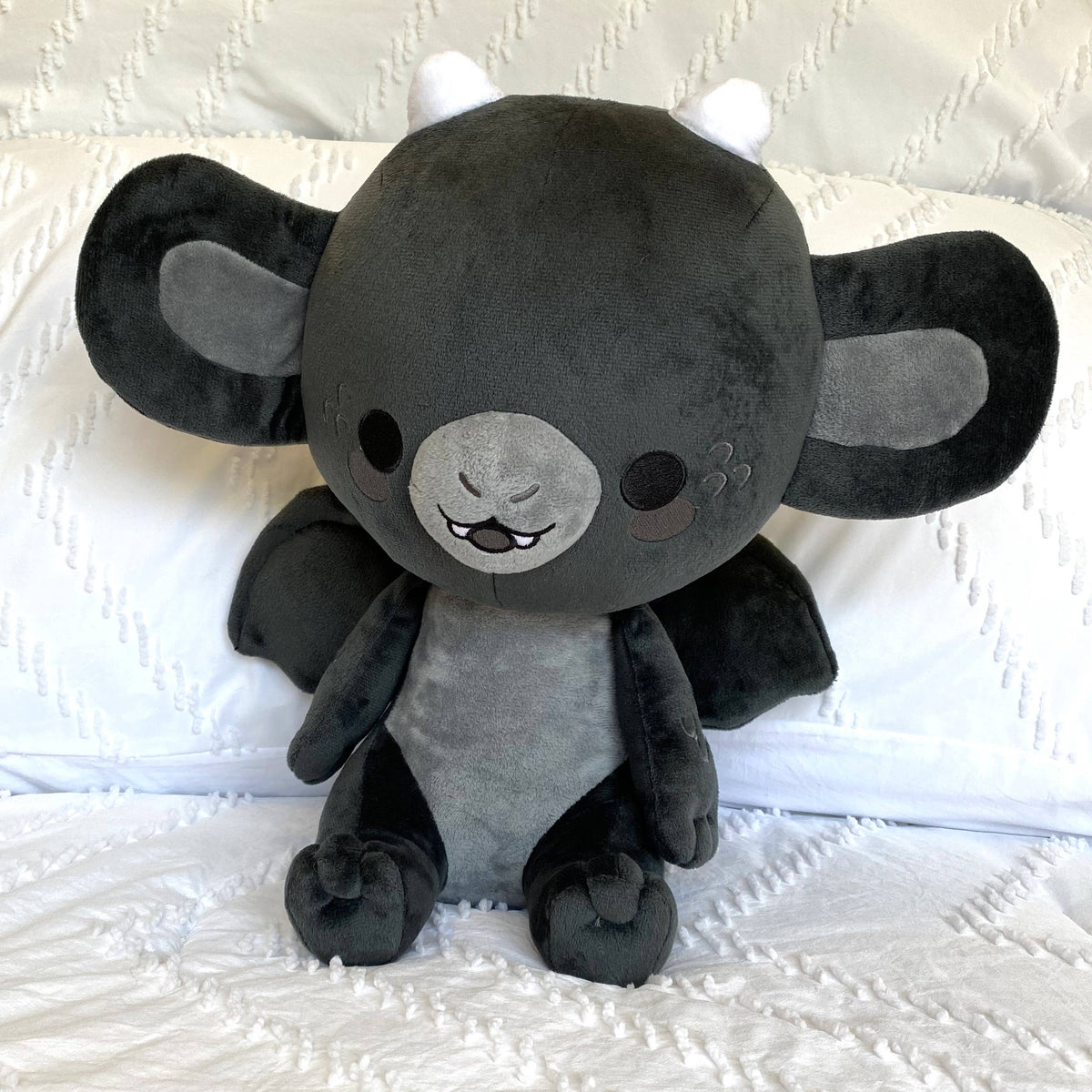 Blush and Ink Dragon Plush Toys
