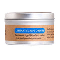 The Library Scriptorium 6oz Candle