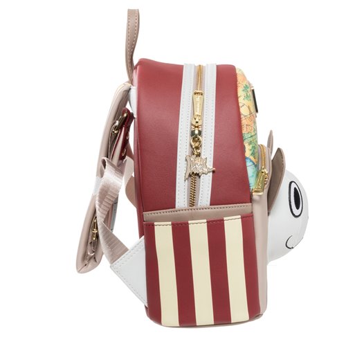 One Piece Going Merry Ship Mini-Backpack - Entertainment Earth Exclusive