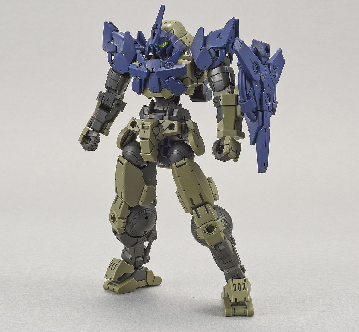 Bandai Spirits 30 Minute Missions #13 1/144 Option Armor For Commander Type (Portanova Exclusive Navy)
