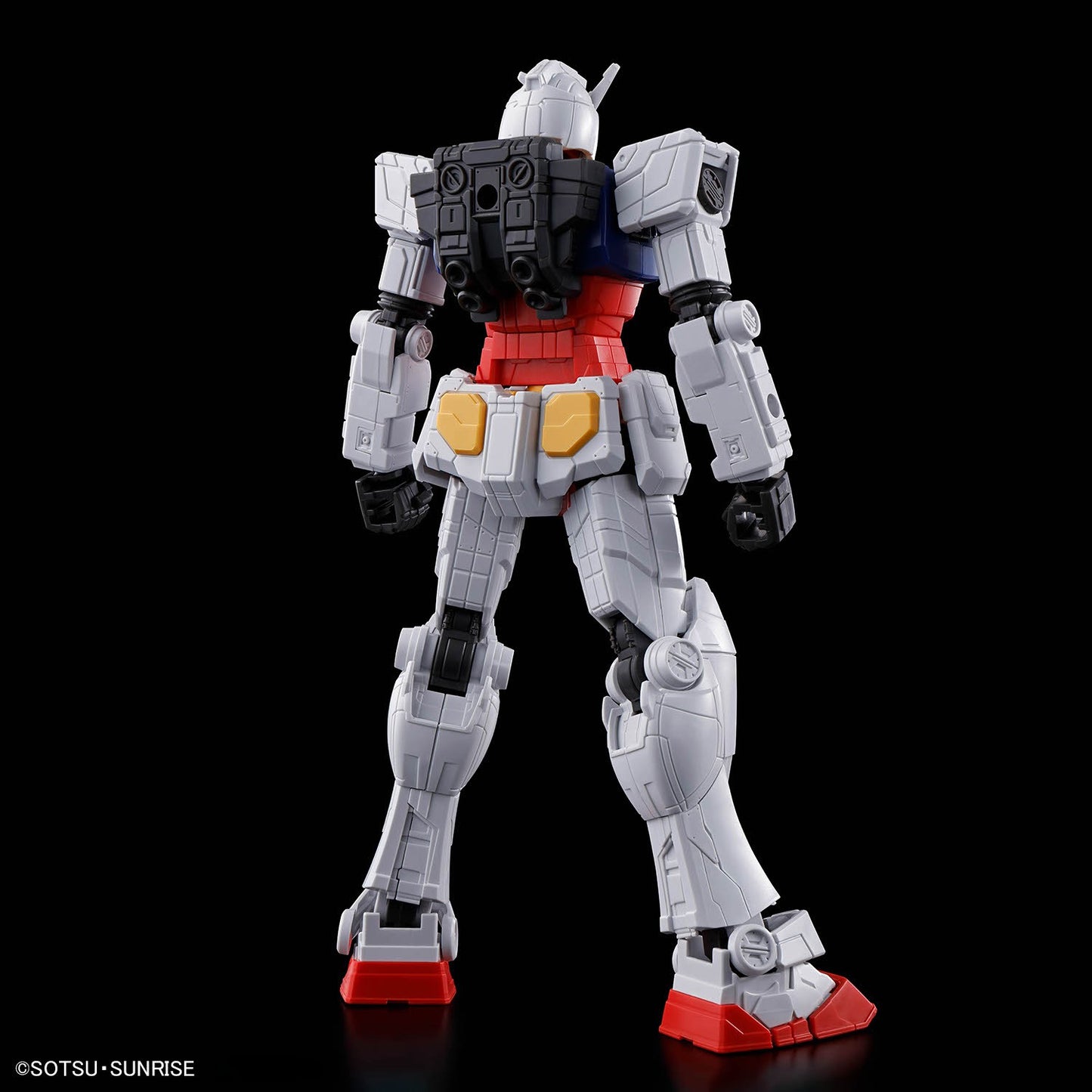 Bandai ENTRY GRADE 1/144 RX-78F00/E Gundam "Gundam: Next Universal Century"