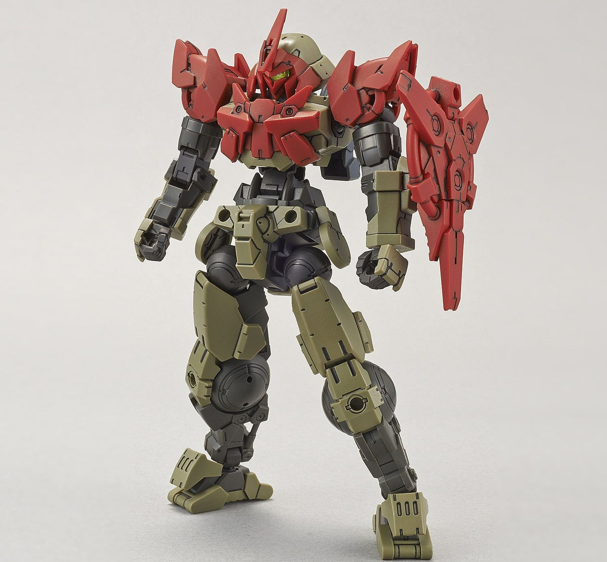 Bandai Spirits 30 Minute Missions #12 1/144 Option Armor For Commander Type (Portanova Exclusive Red)